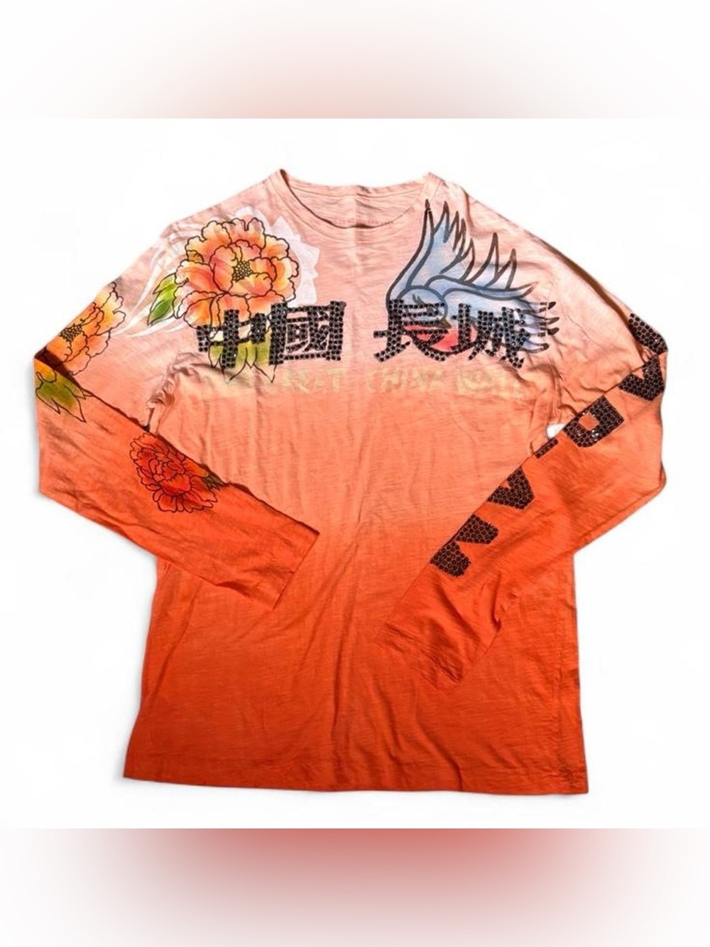 The Great China Wall Shirt
